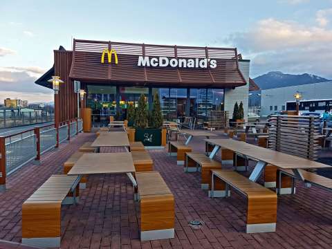 McDonald's Liptovský Mikuláš
