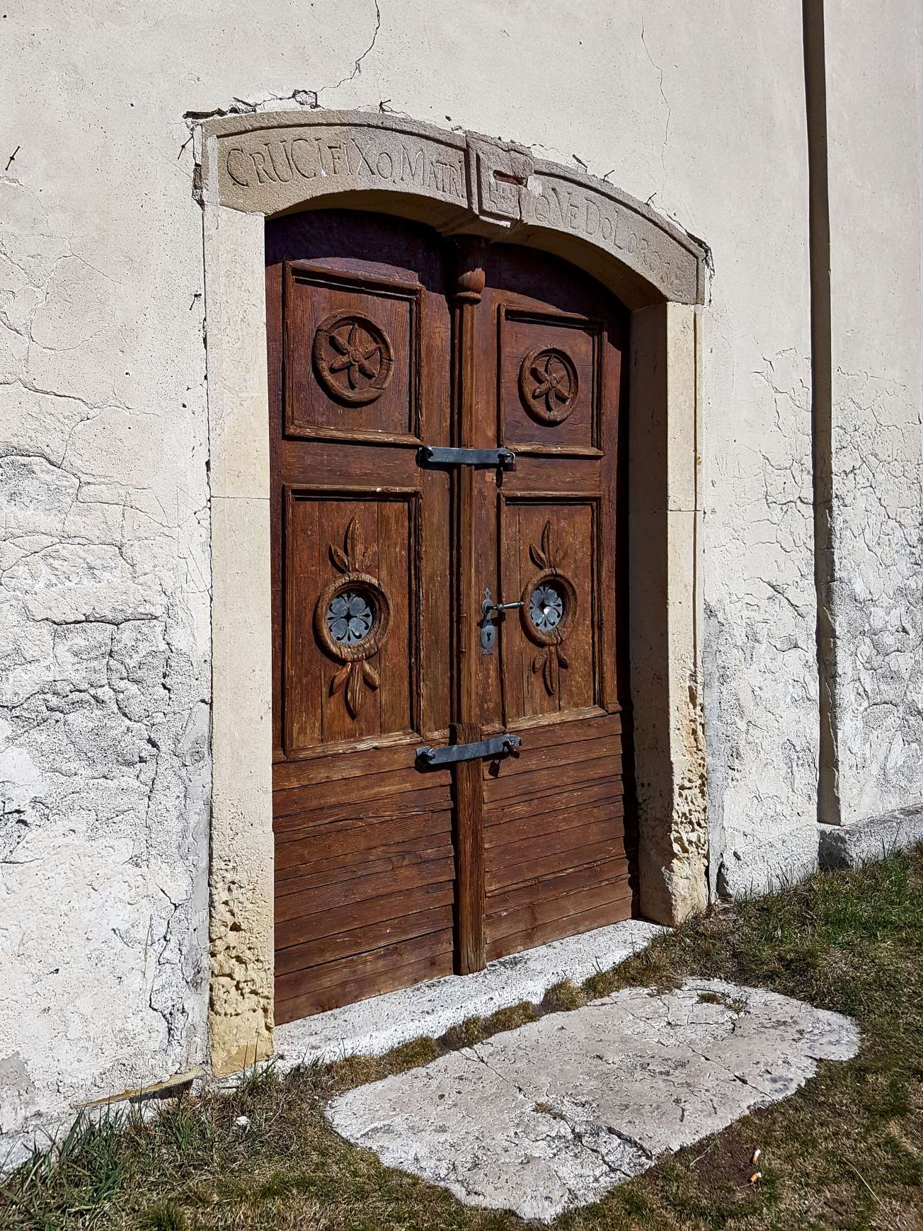 staré dvere