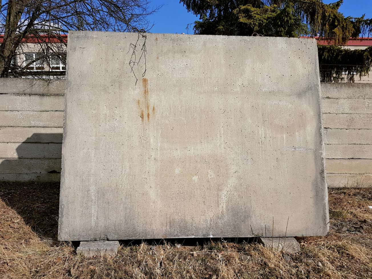 Betónový panel