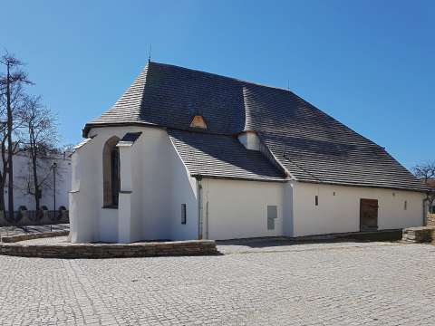 Kostol sv. Anny v Strážkach