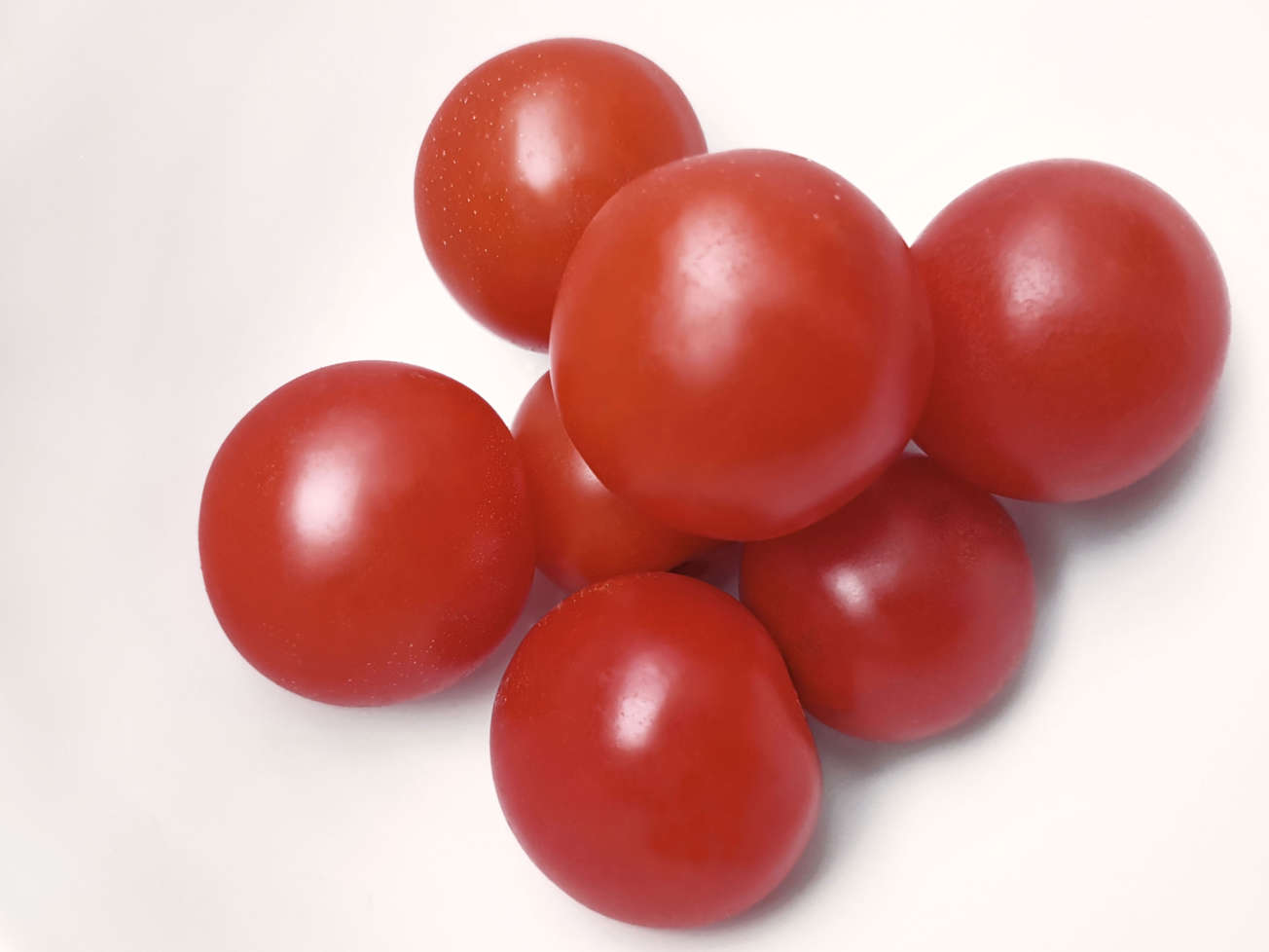 cherry paradajky
