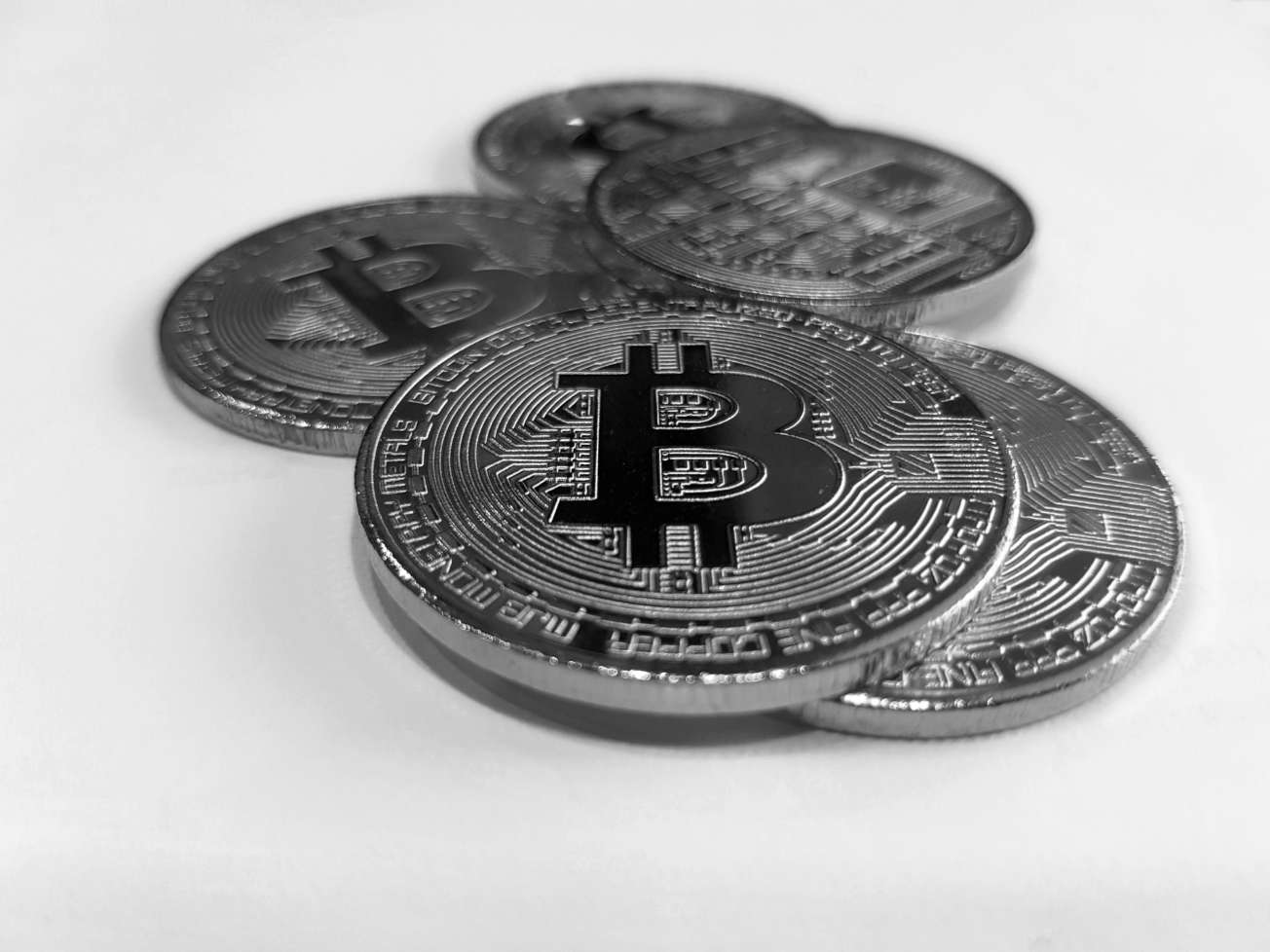 Bitcoiny mince