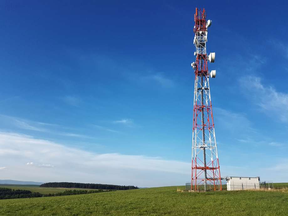 telekomunikačná veža