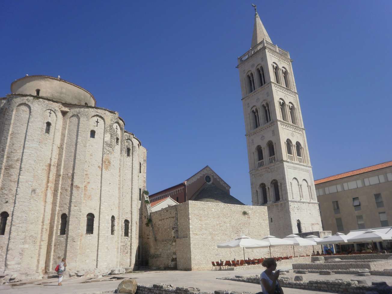 Pamiatky Zadaru