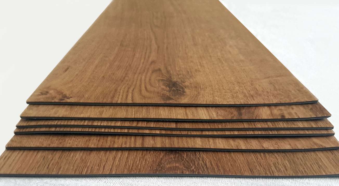 Vinylová podlaha drevený vzhľad
