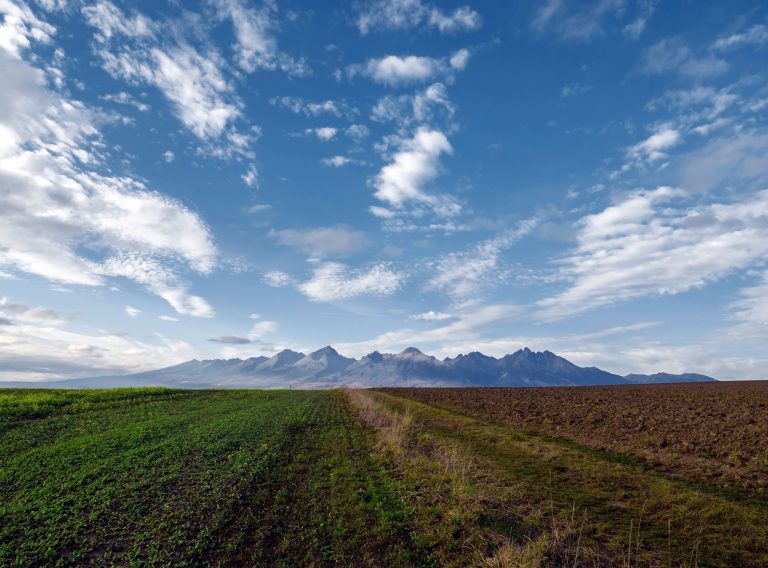 Vysoké Tatry - fotky