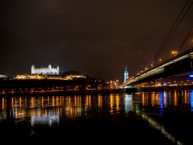 Večerná Bratislava