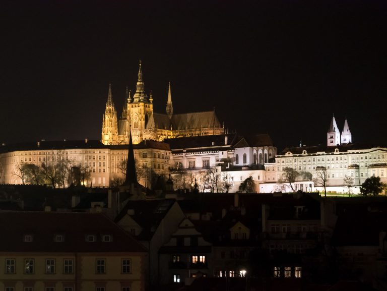 Hradčany Praha