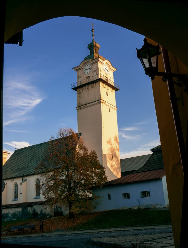 Kostol sv. Juraja - Spišská Sobota