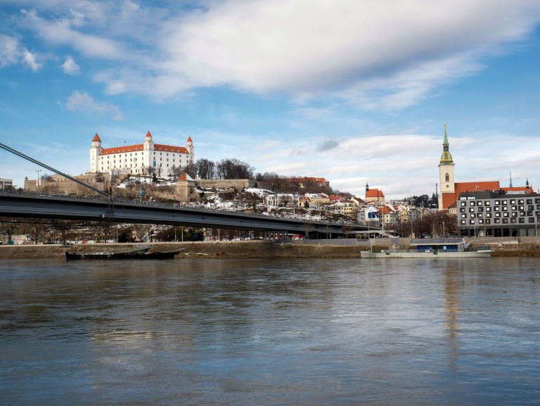 Bratislava - hrad