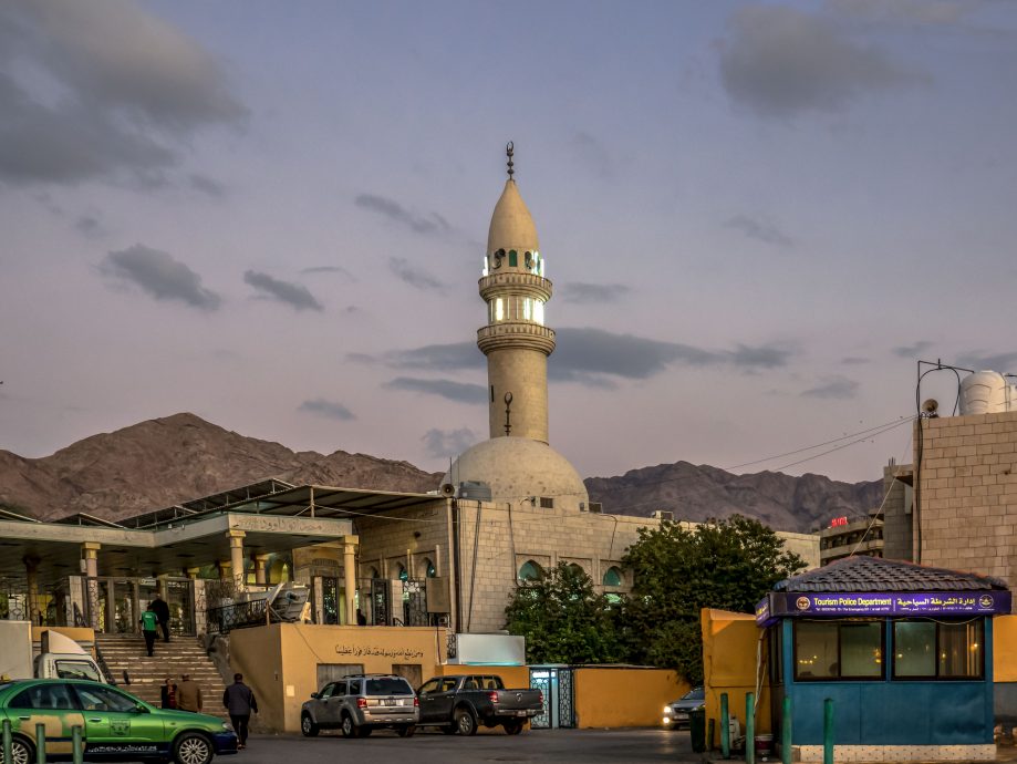 Mešita Aqaba