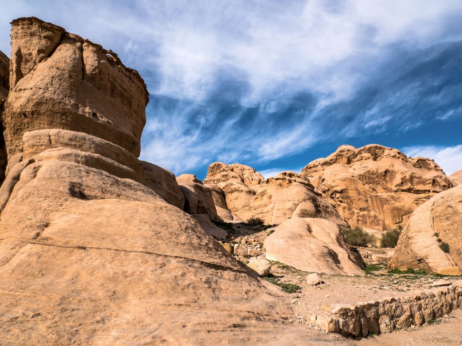 Jordánsko – kráľovstvo z kameňa