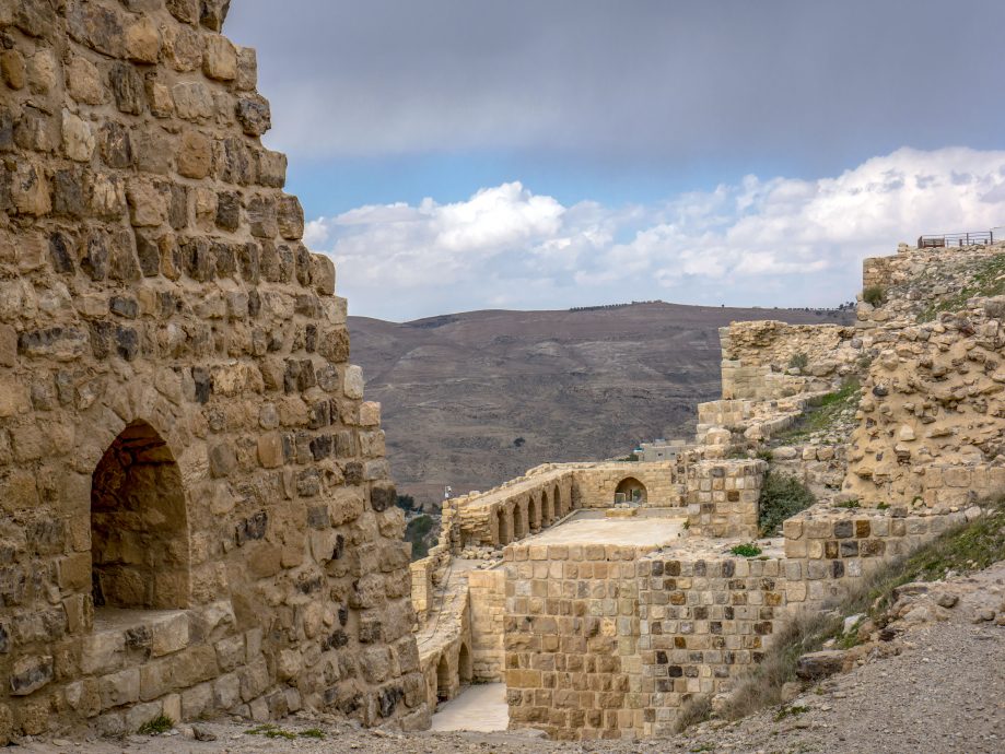 hradby Al Karak