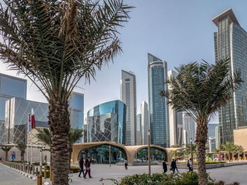 Katarská Doha