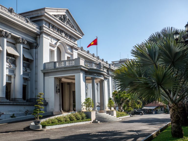 Ho Chi Minh City Museum