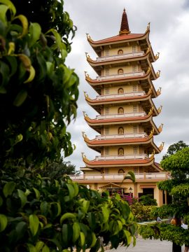Pagoda Vietnam