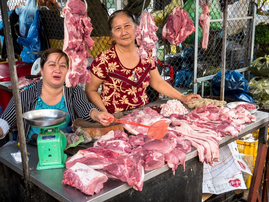 mäso vo Vietname