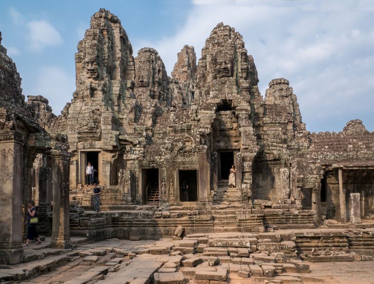 Bayon Temple - Angkor