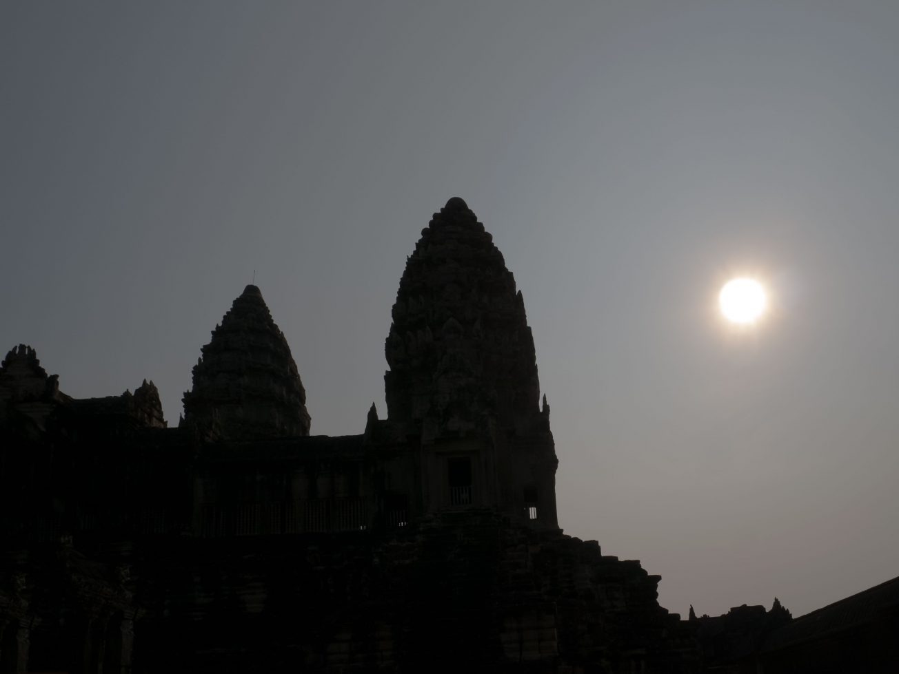 Kambodža Angkor Wat
