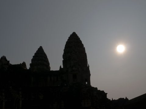 Kambodža Angkor Wat