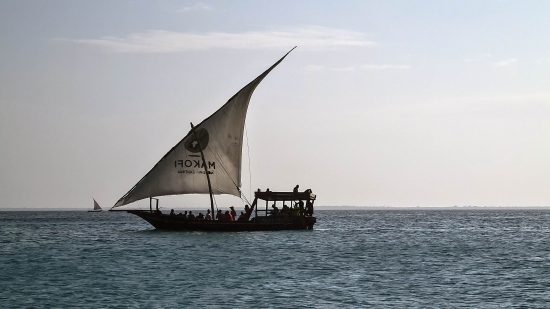 Plachetnica Zanzibar